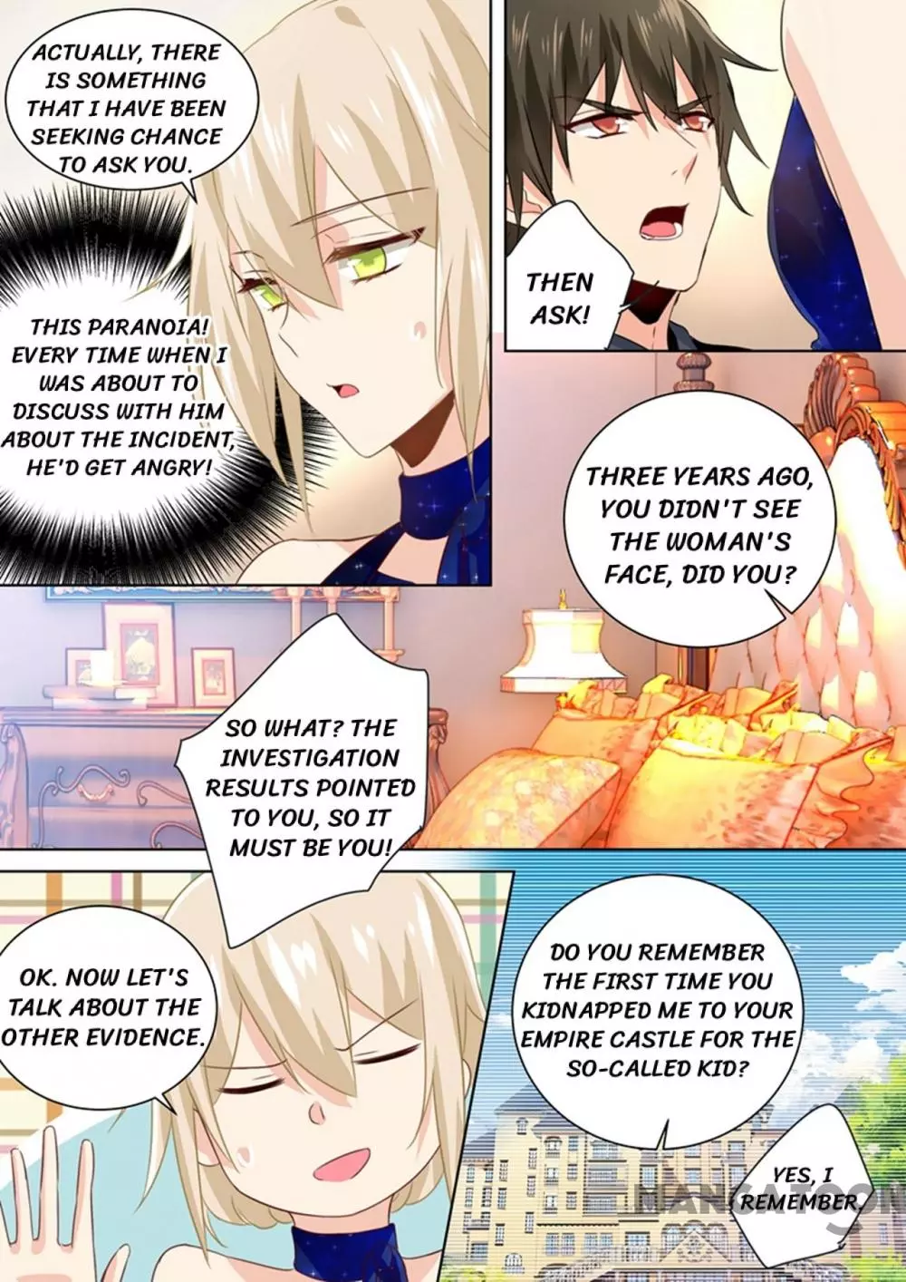 Manga page 6