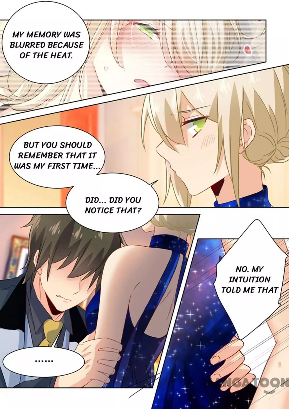Manga page 7