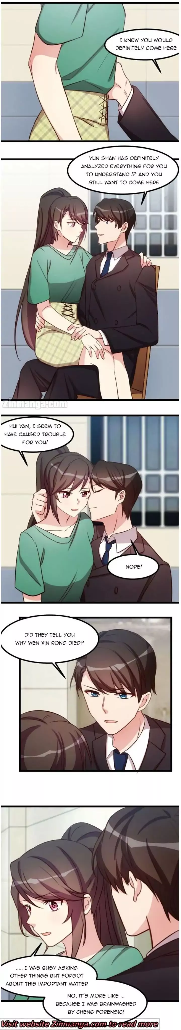 Manga page 2