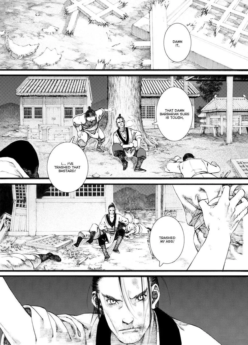 Manga page 11