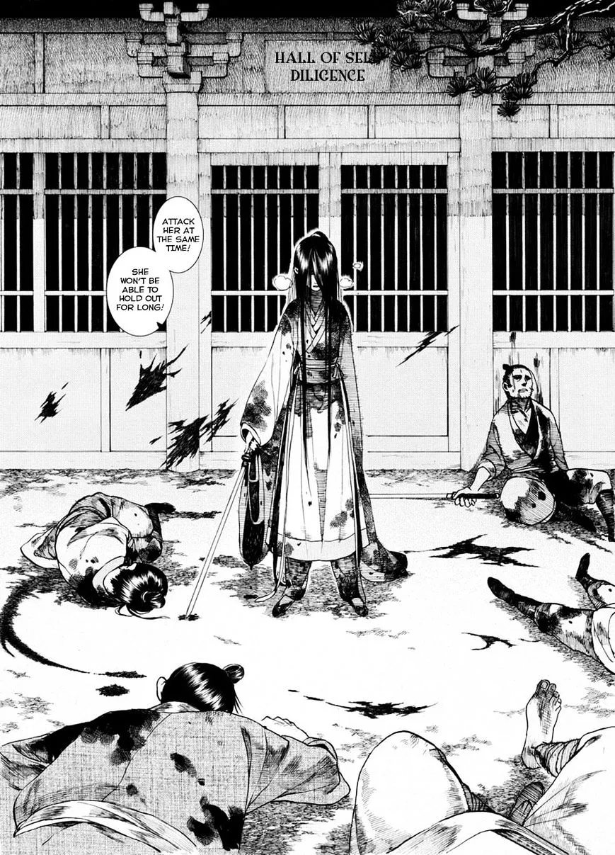 Manga page 8