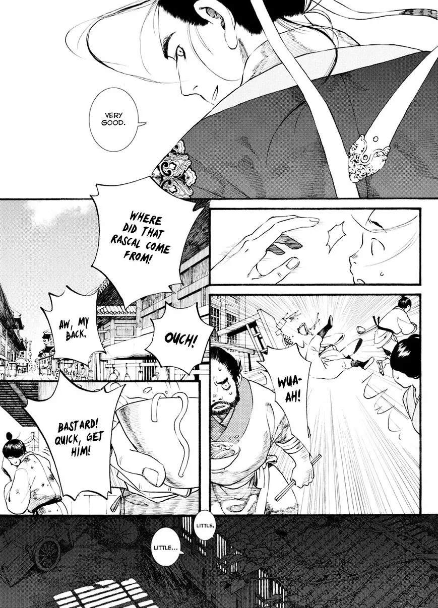 Manga page 9