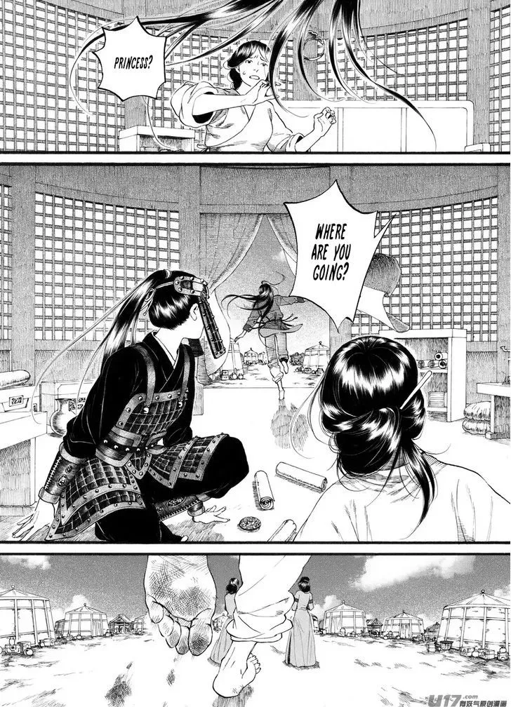 Manga page 9