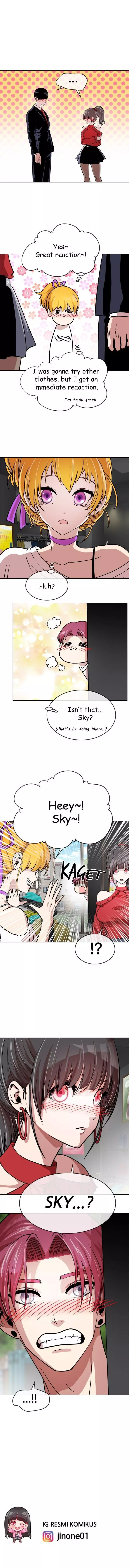 Manga page 8