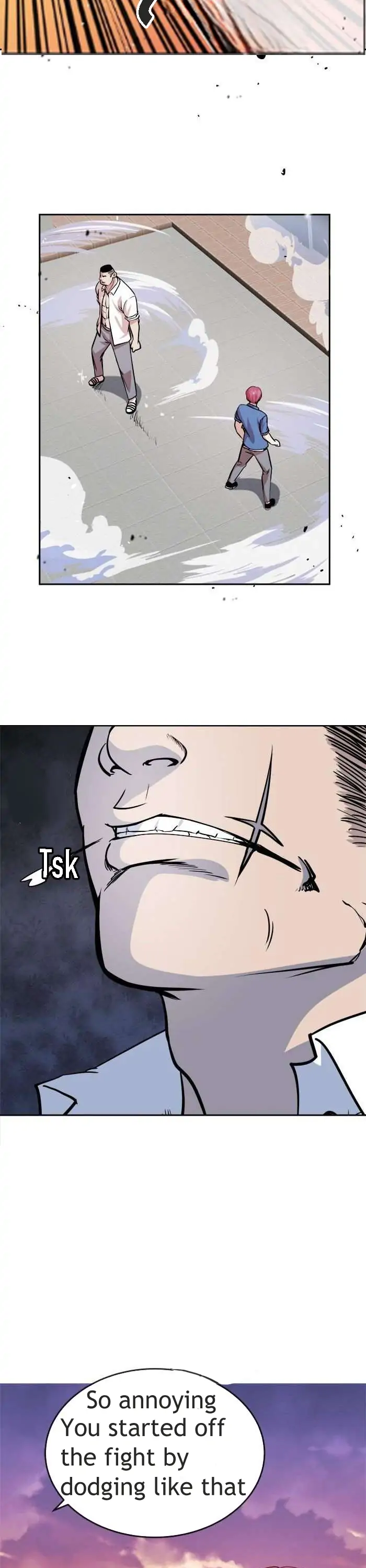 Manga page 3