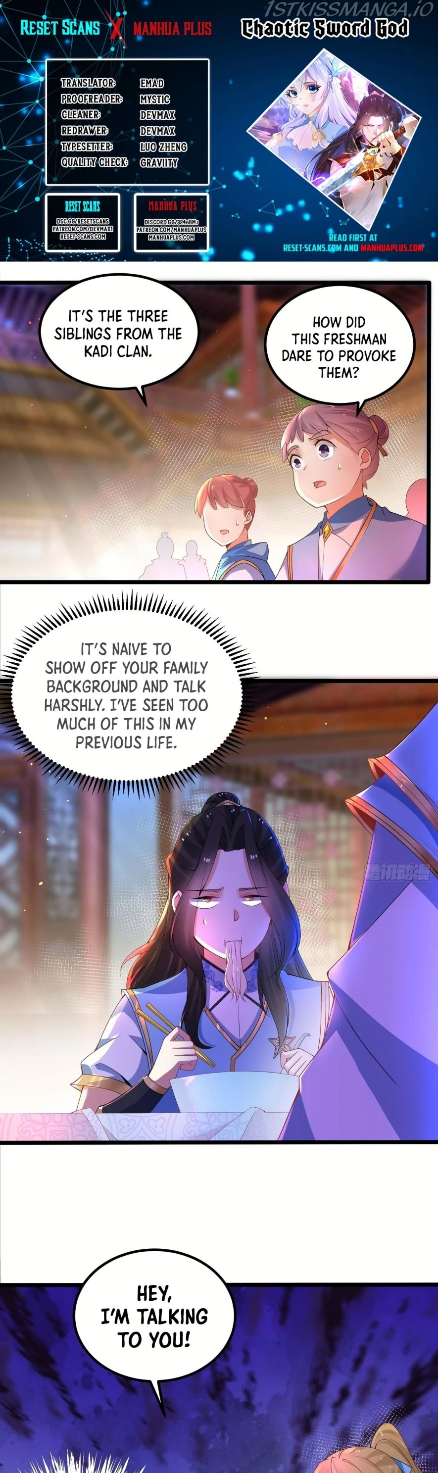 Manga page 2