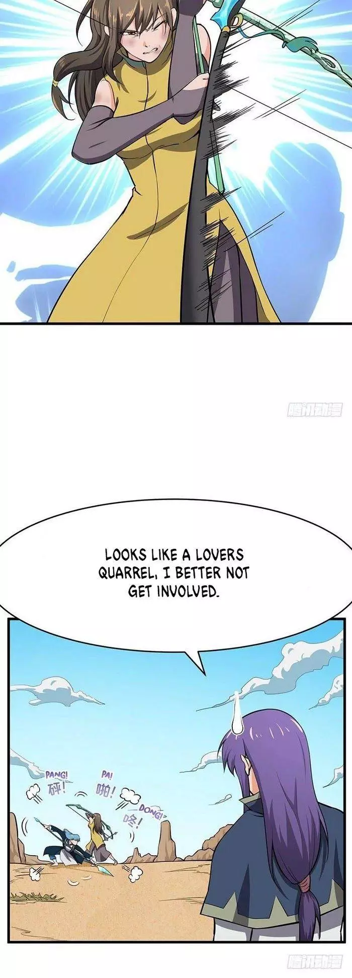 Manga page 5