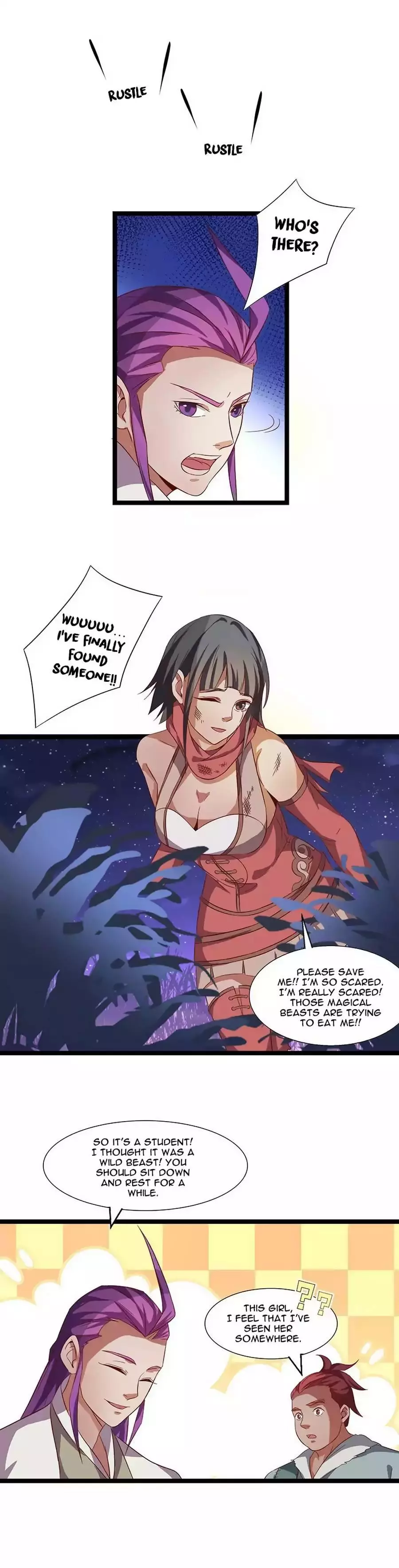 Manga page 3