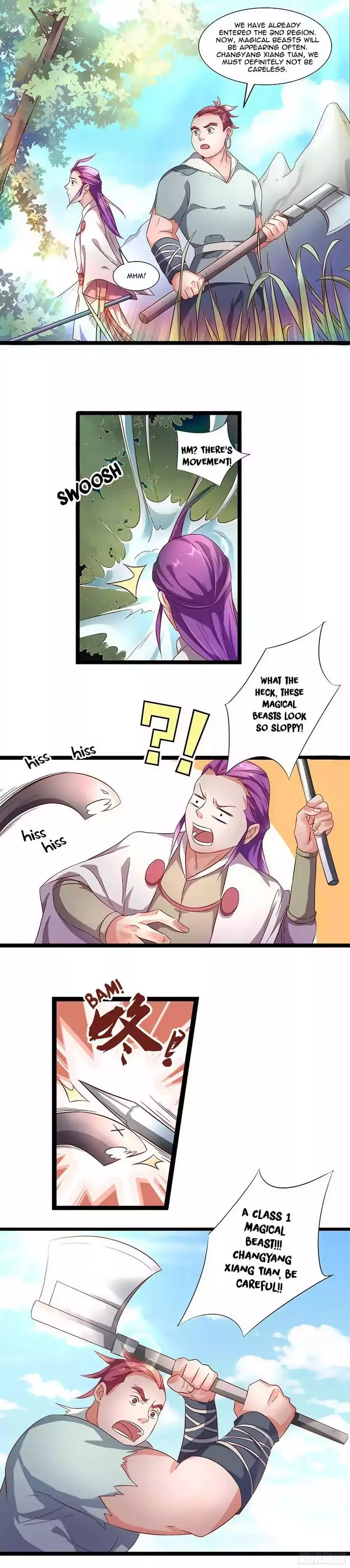 Manga page 2