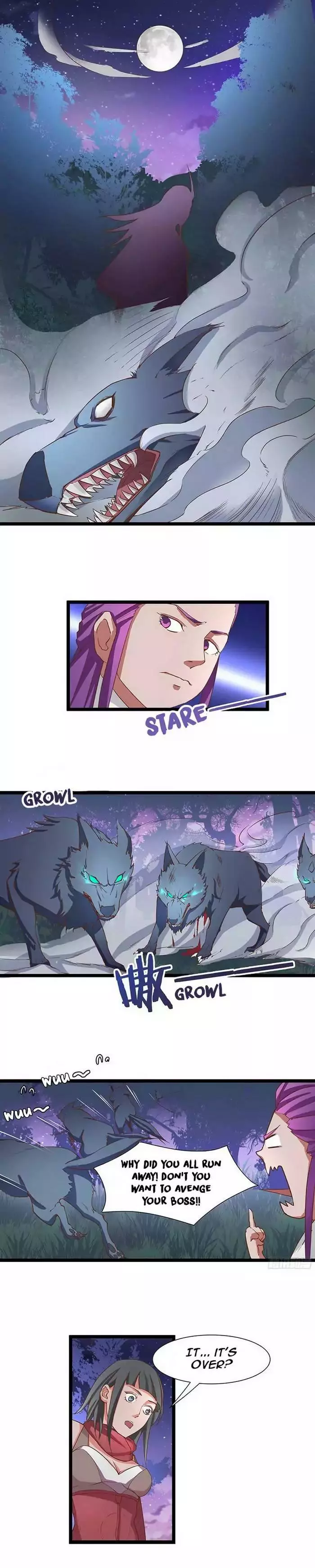 Manga page 6