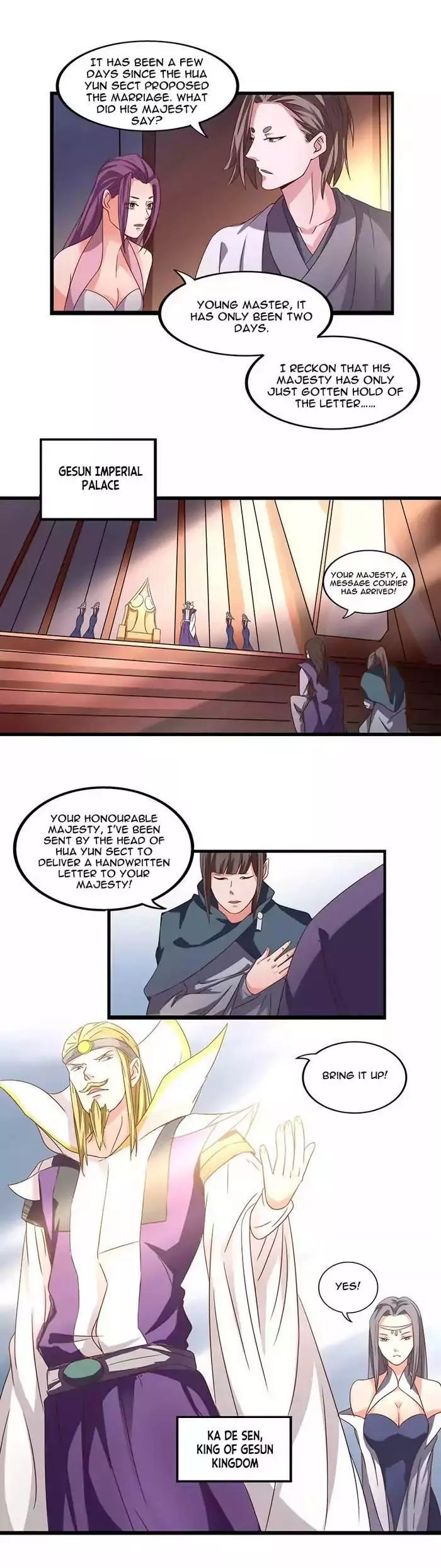 Manga page 5