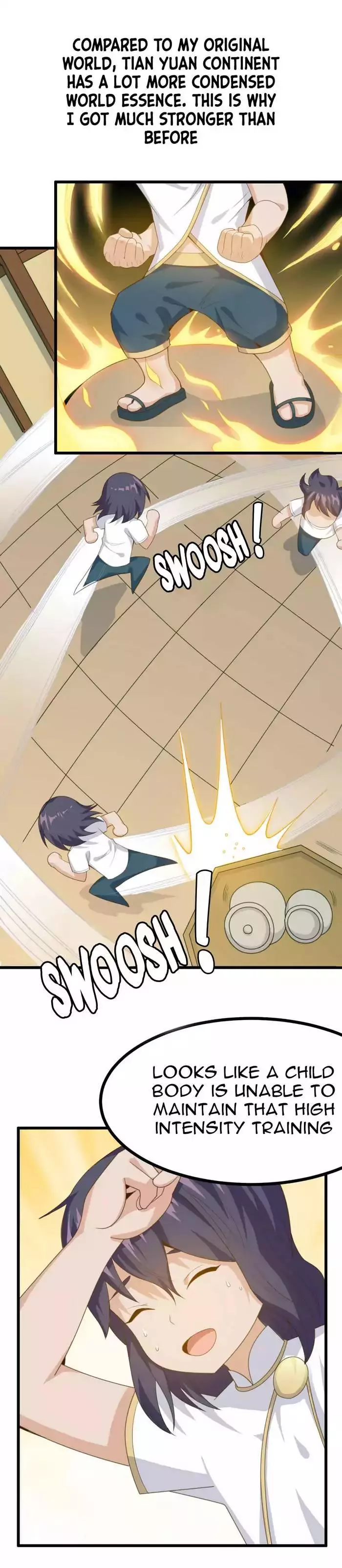 Manga page 3
