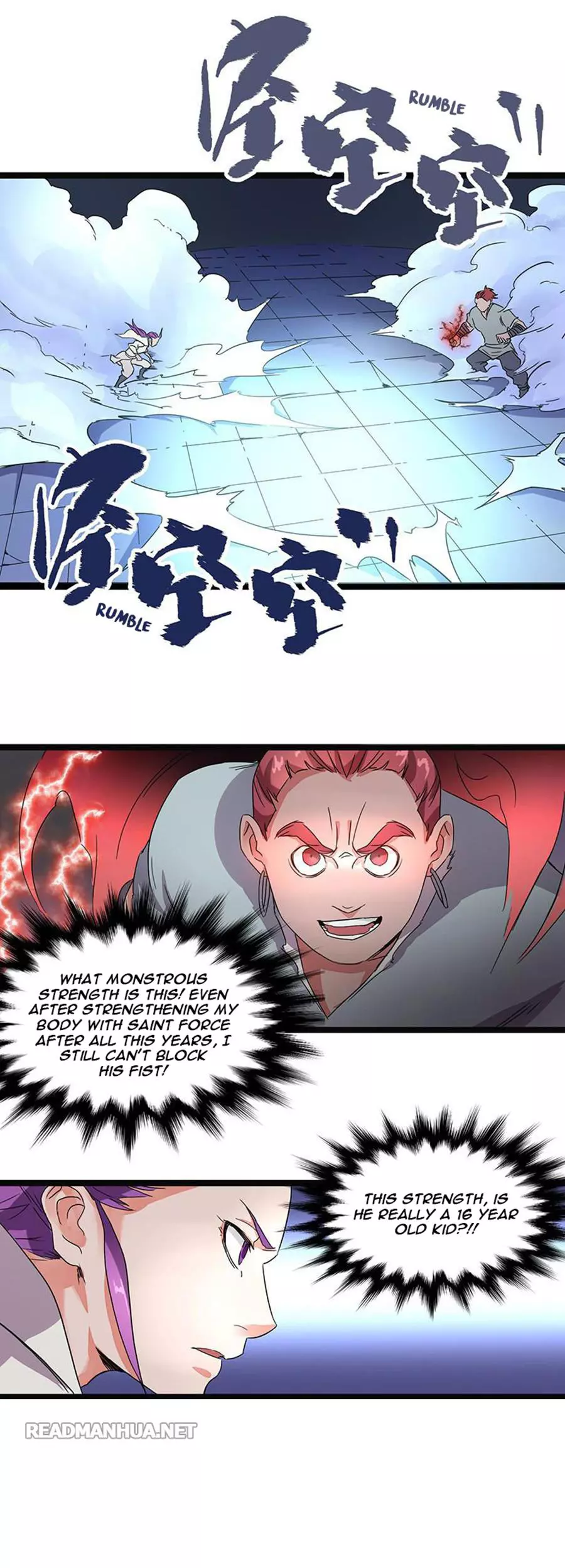 Manga page 8