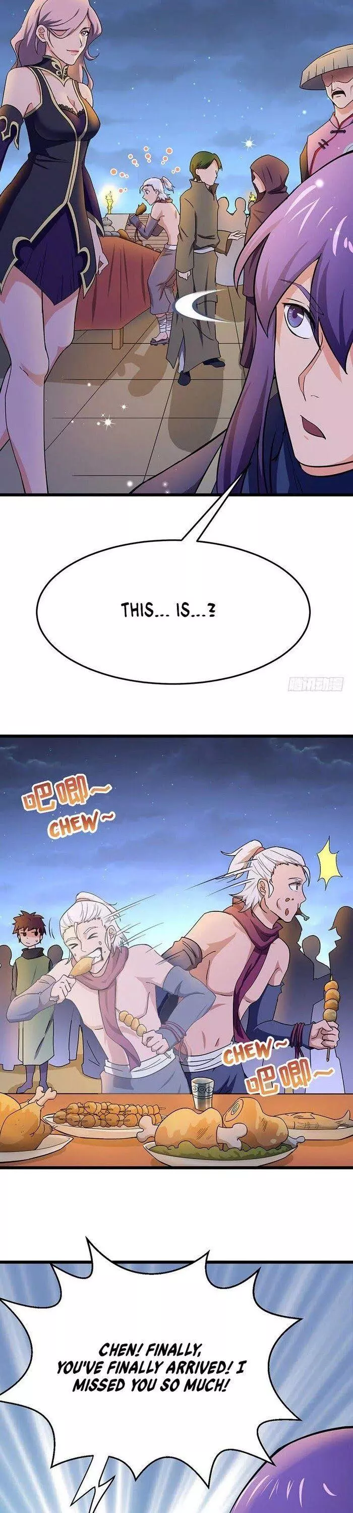 Manga page 3