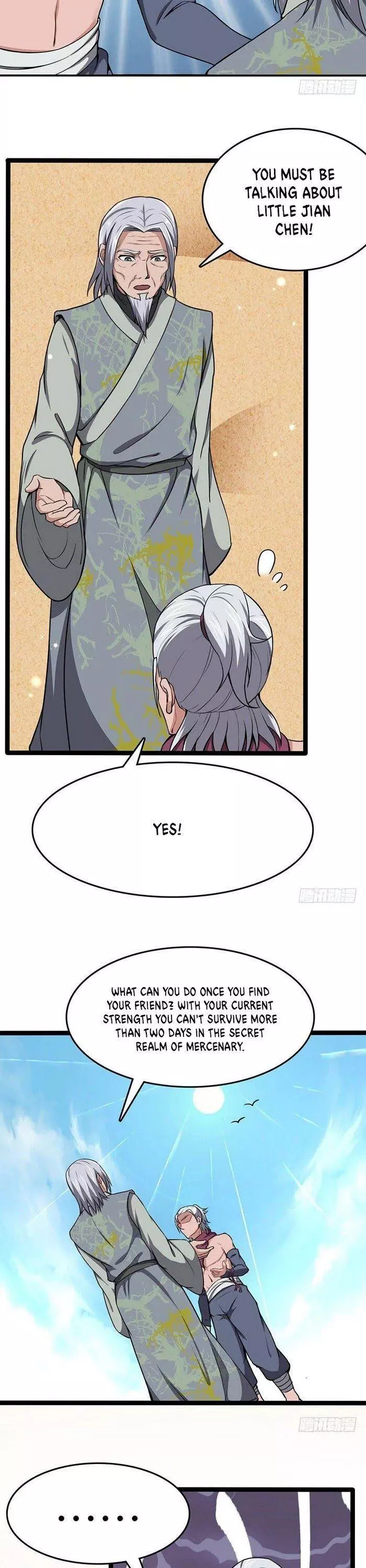 Manga page 8
