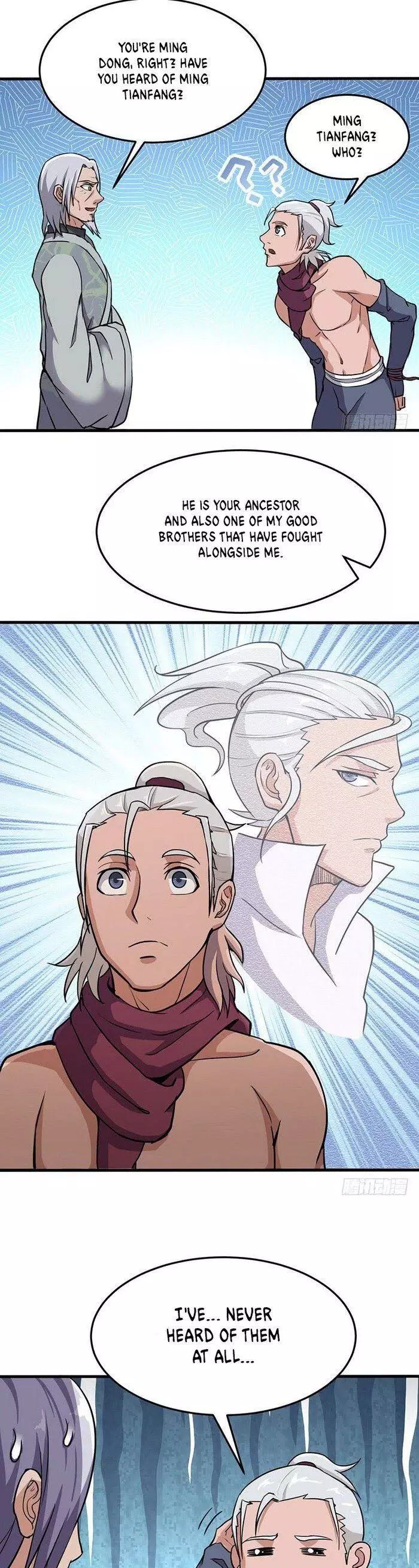 Manga page 3