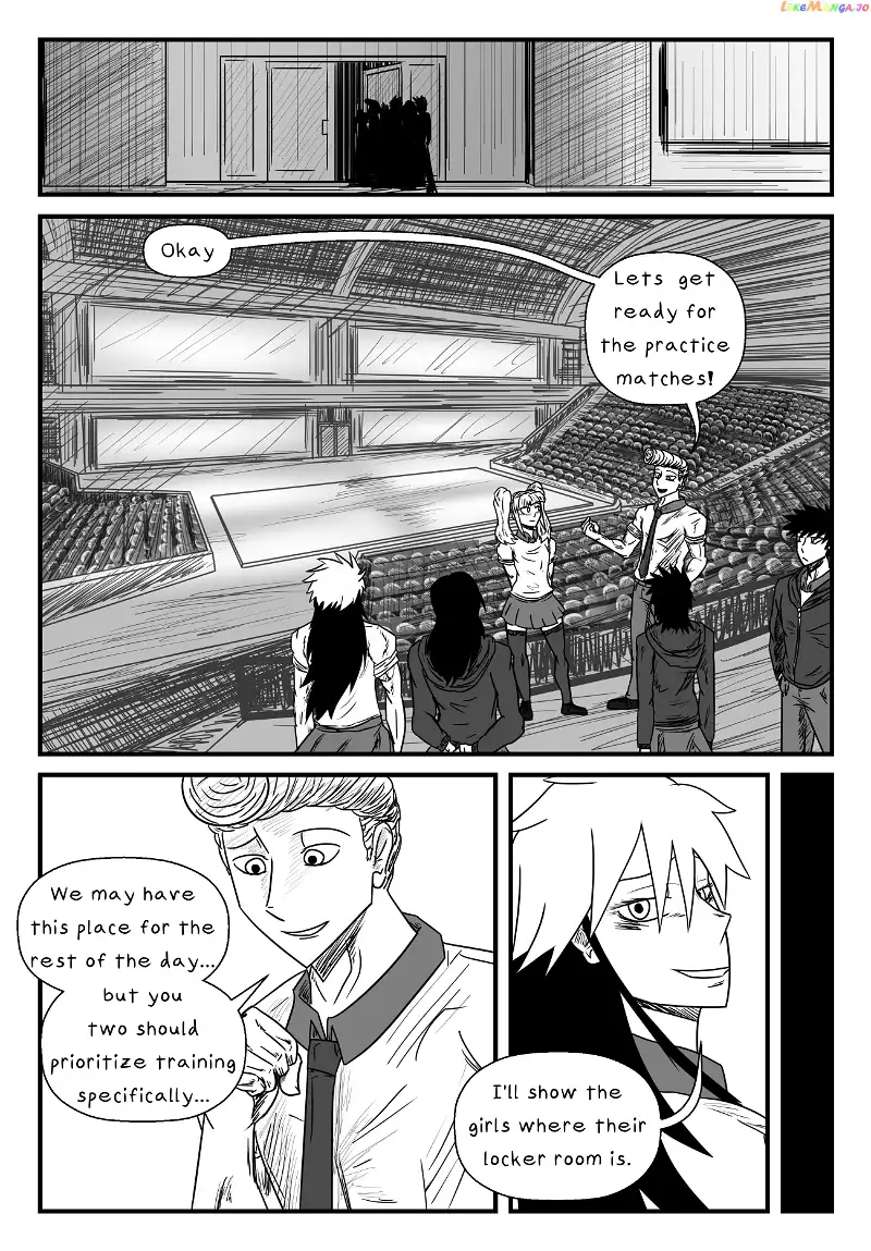 Manga page 2