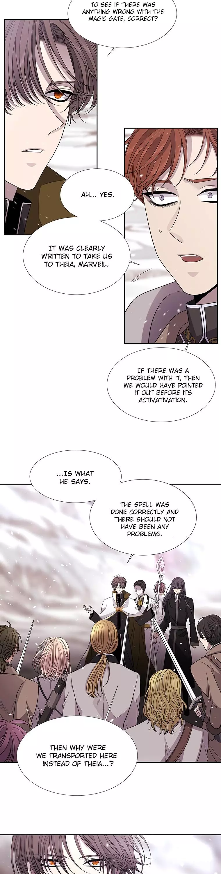 Manga page 8