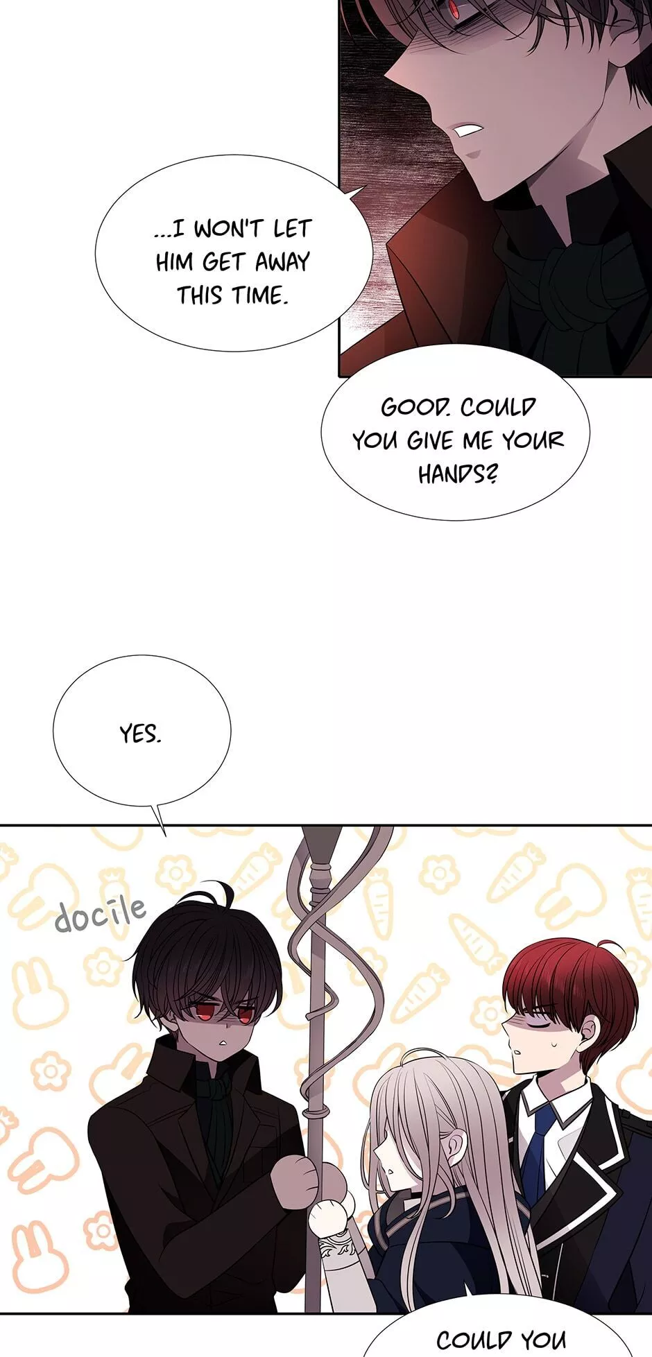 Manga page 6