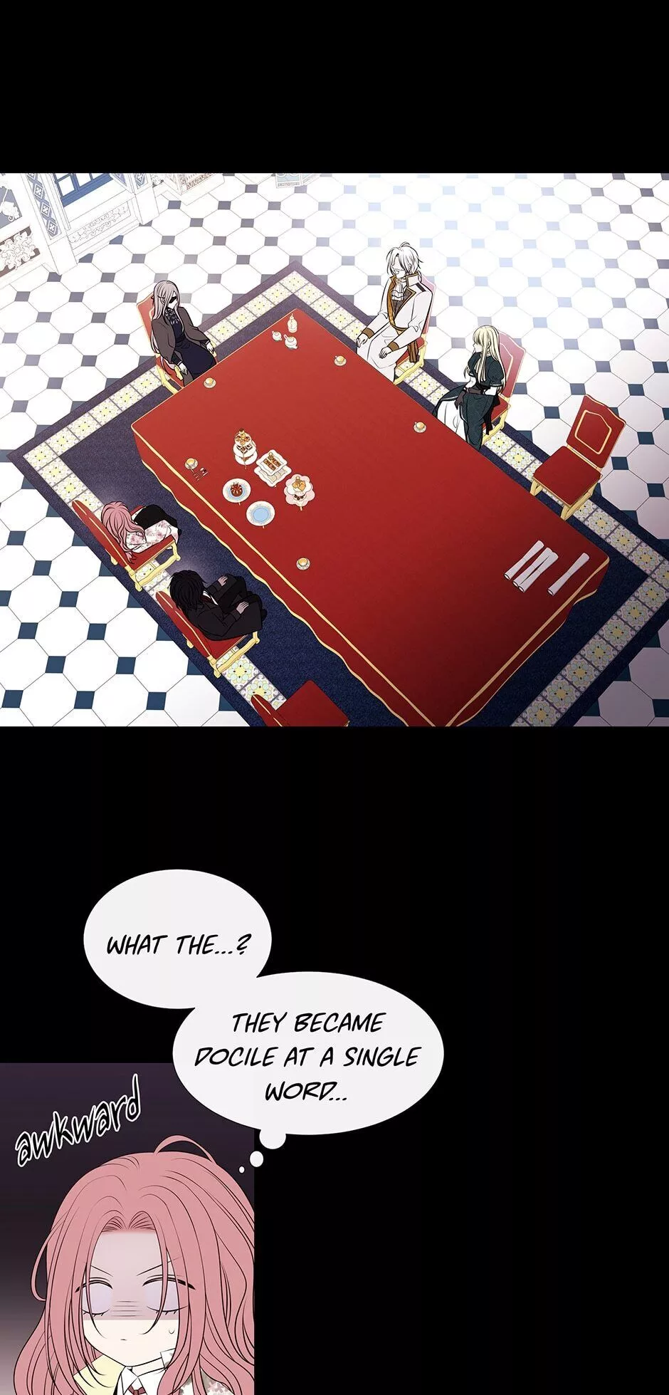 Manga page 2