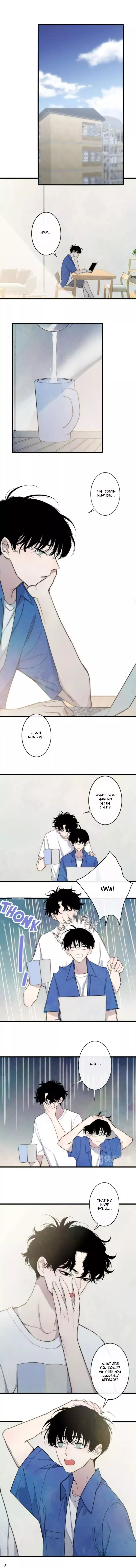 Manga page 3