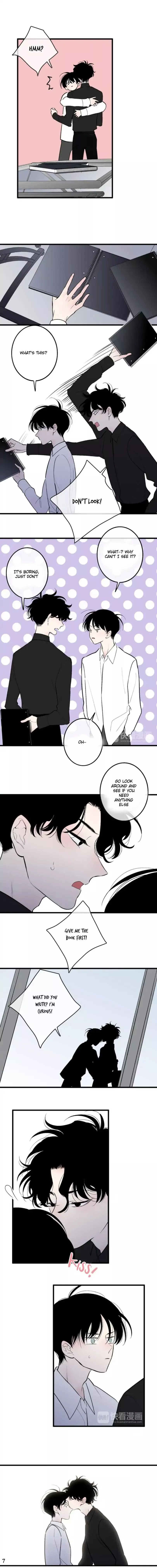Manga page 7
