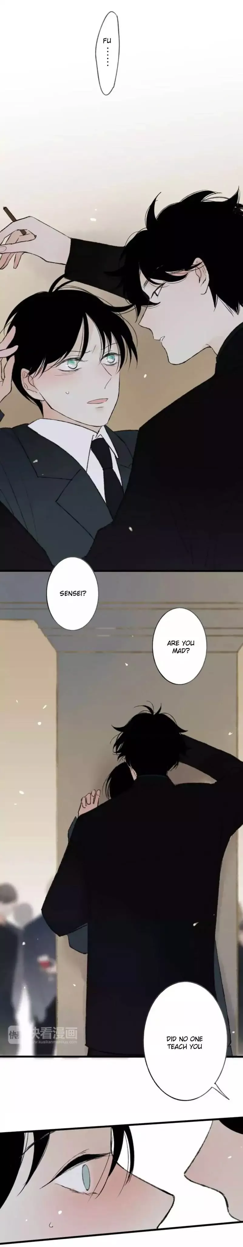 Manga page 2