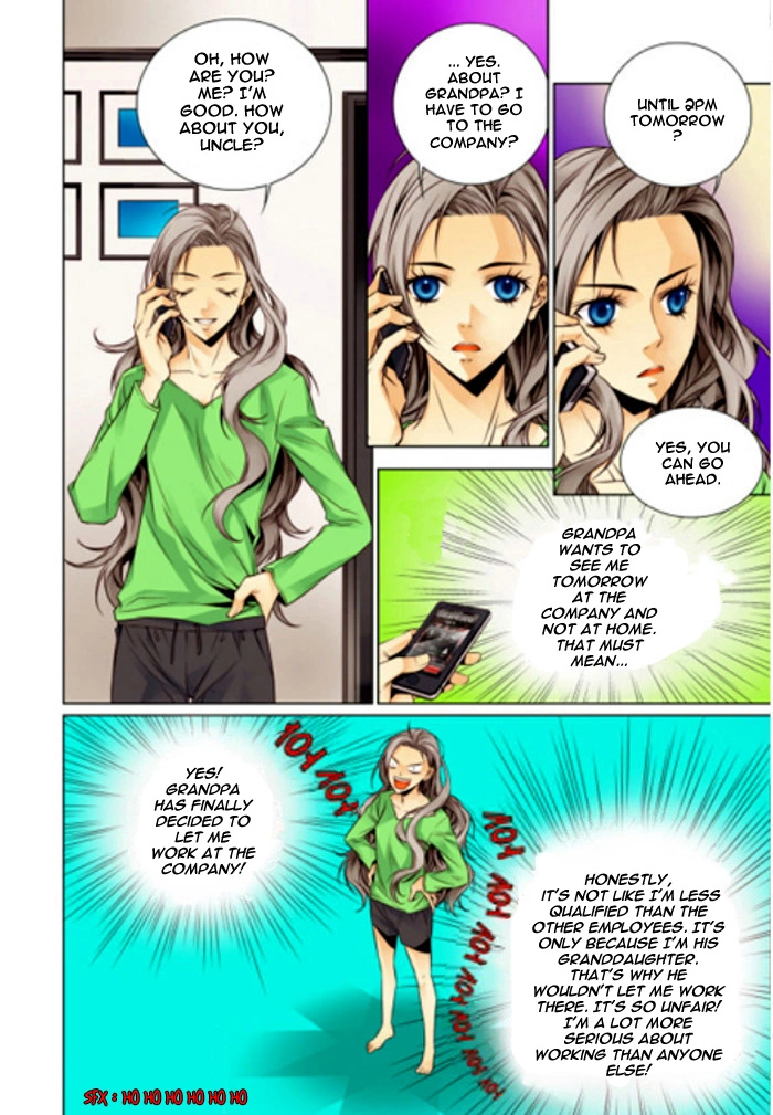 Manga page 9
