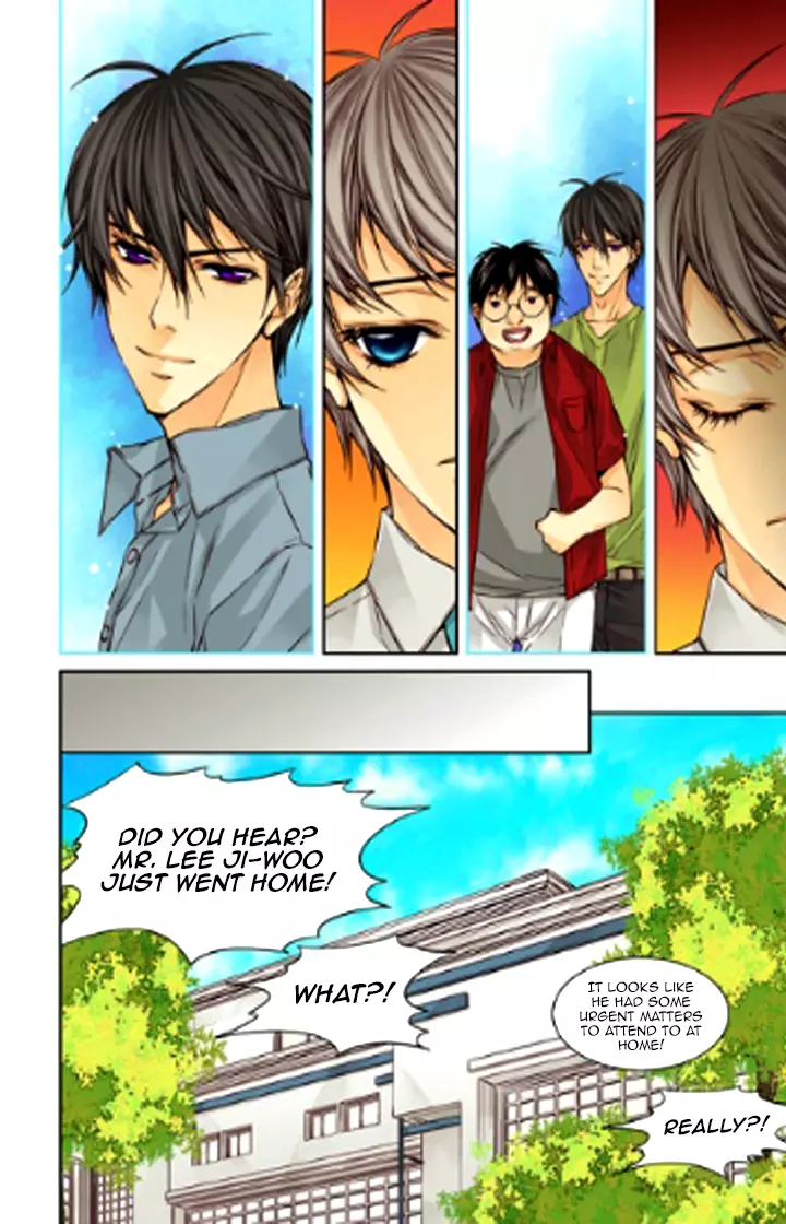 Manga page 9