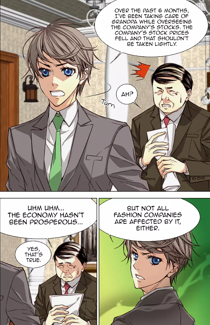 Manga page 3