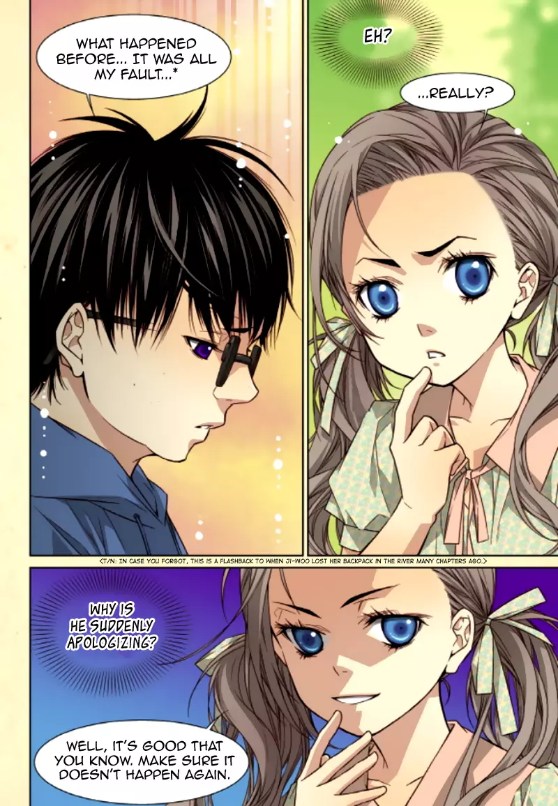 Manga page 5