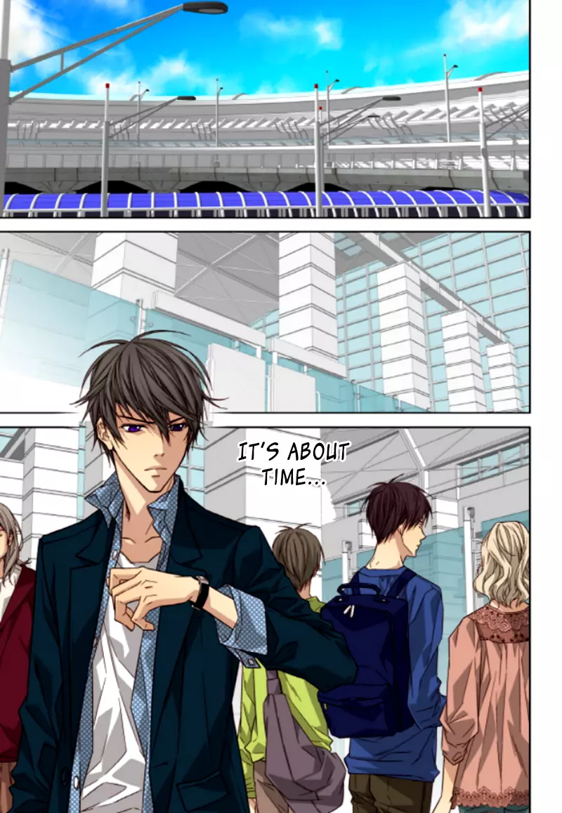 Manga page 9