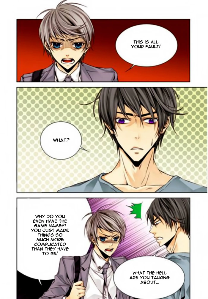 Manga page 9