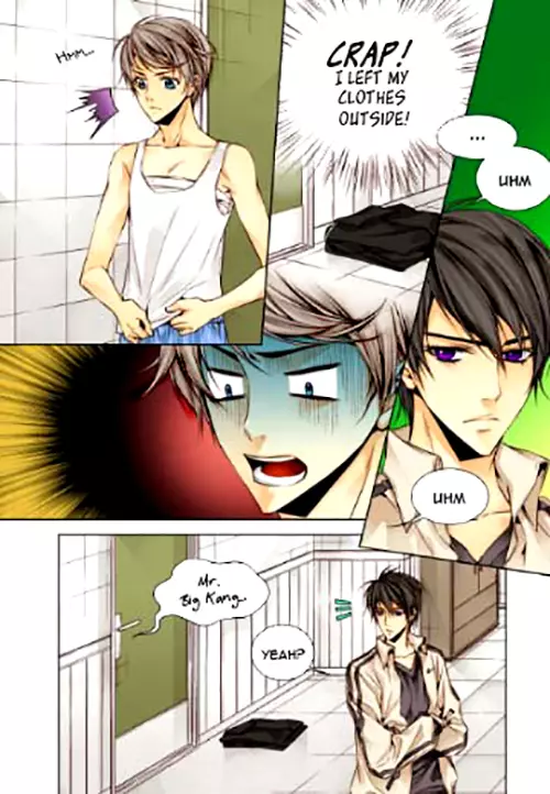 Manga page 10