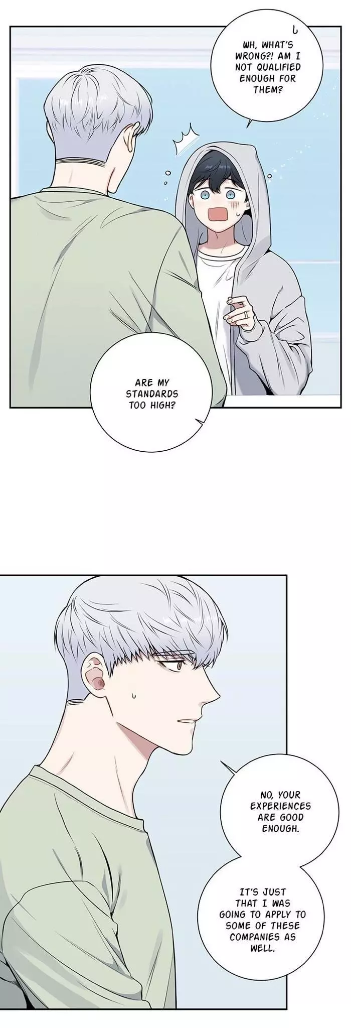 Manga page 2