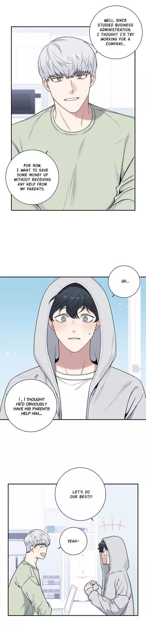 Manga page 5