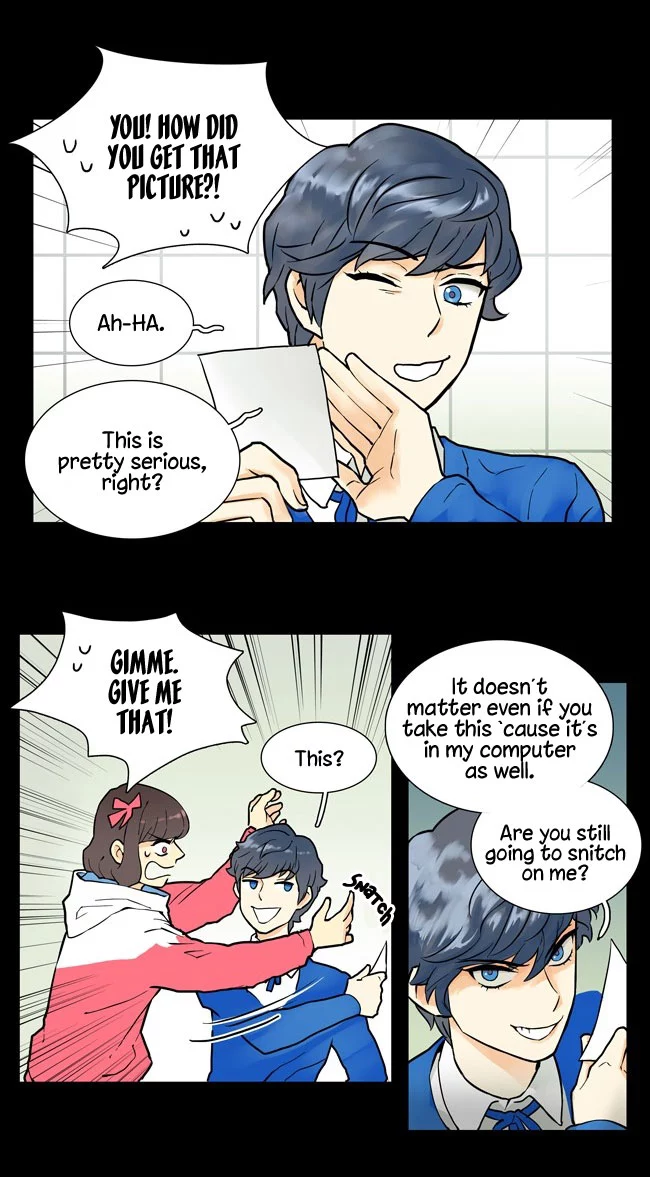 Manga page 6