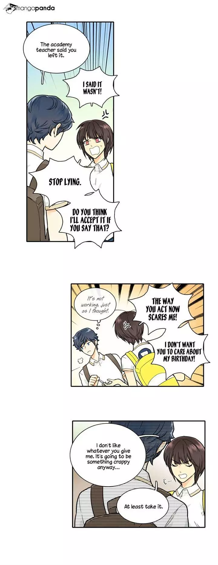 Manga page 9