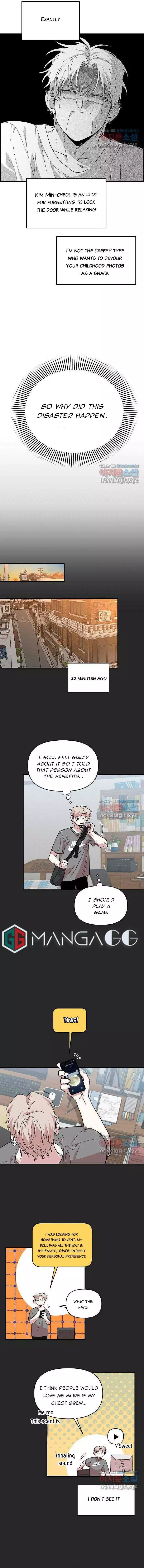 Manga page 3