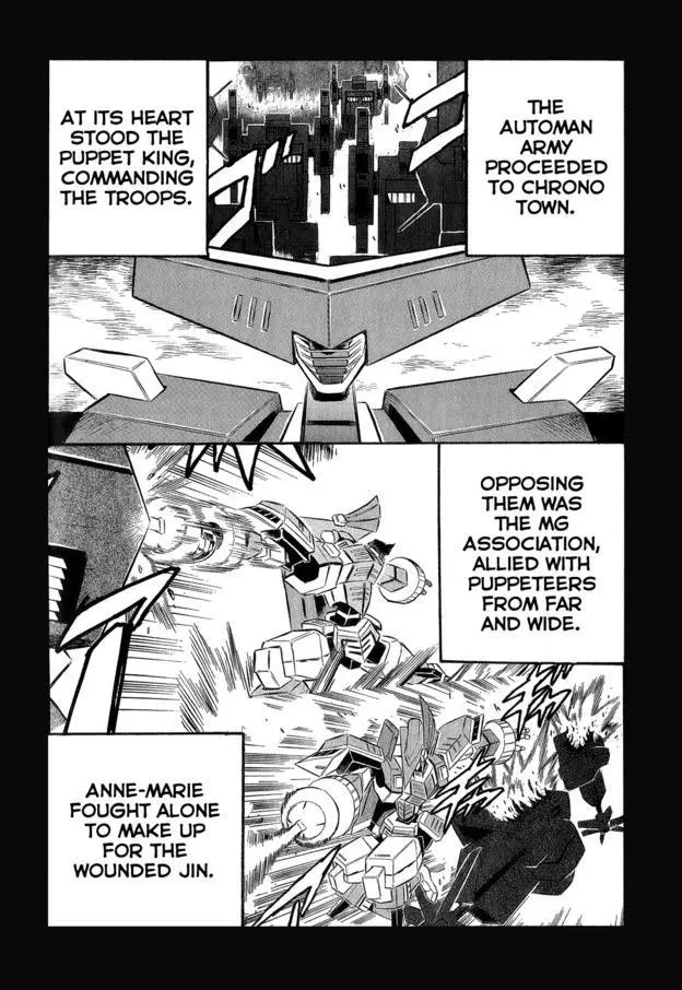 Manga page 2