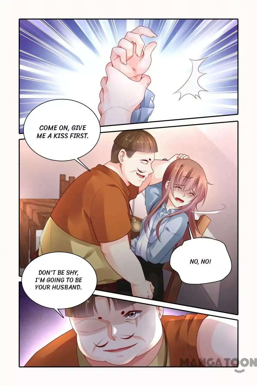 Manga page 2