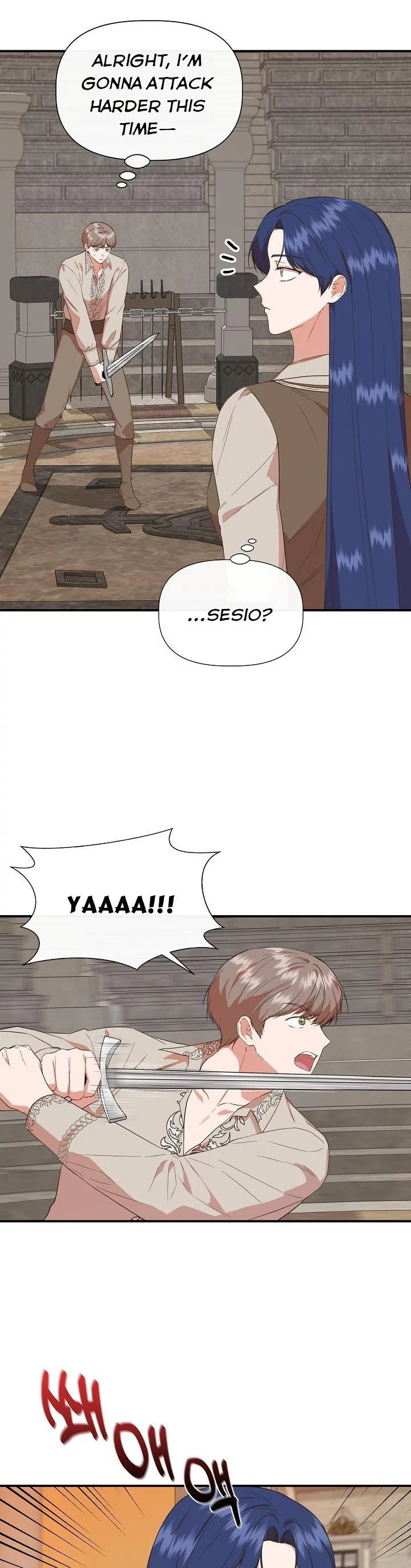 Manga page 3