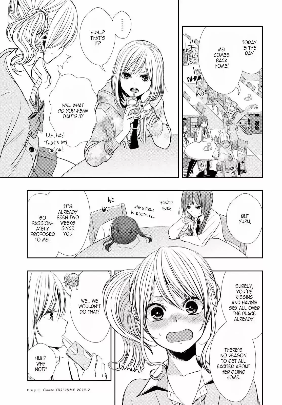 Manga page 7