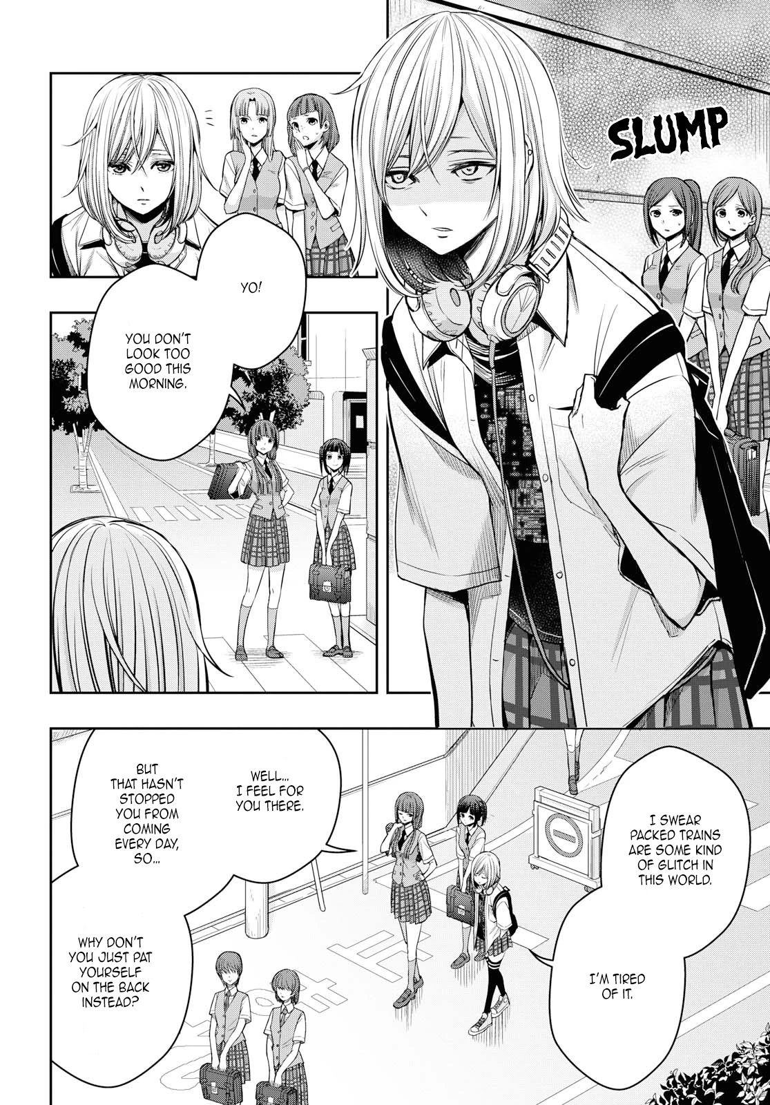 Manga page 2