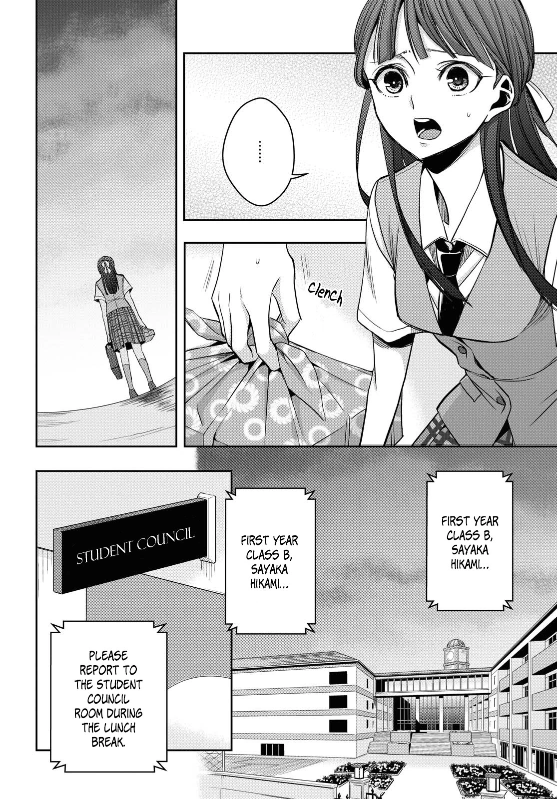 Manga page 2