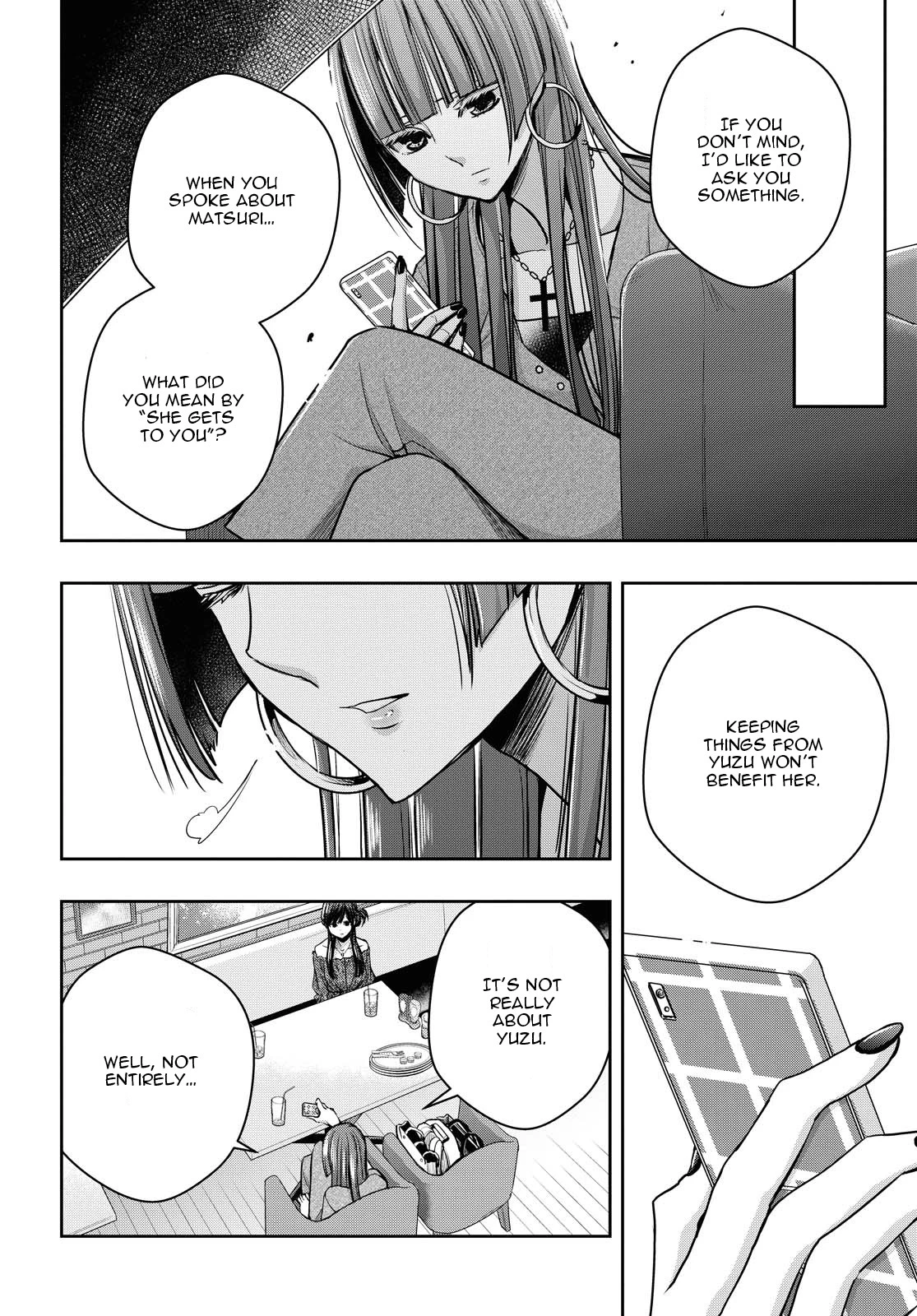Manga page 20