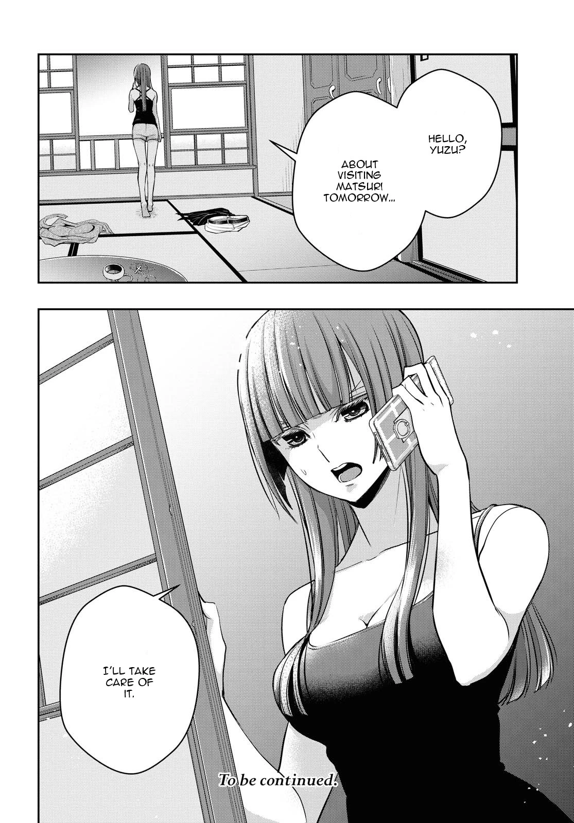 Manga page 28
