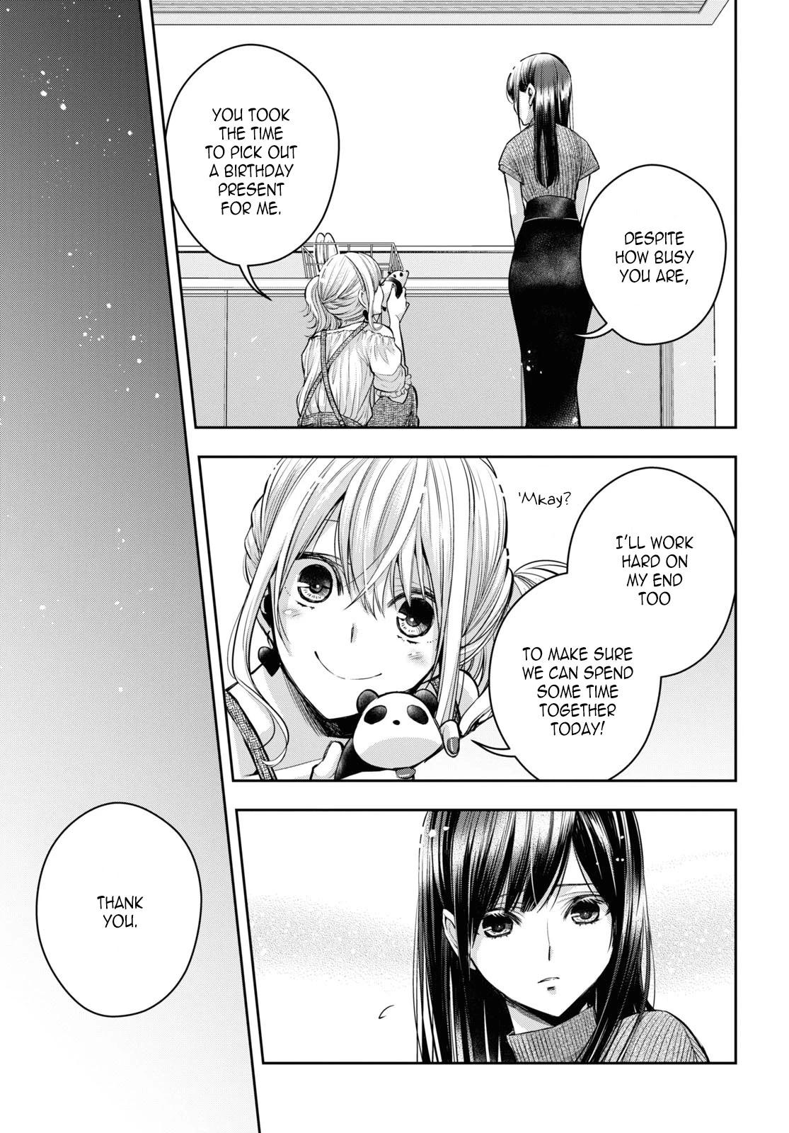 Manga page 7