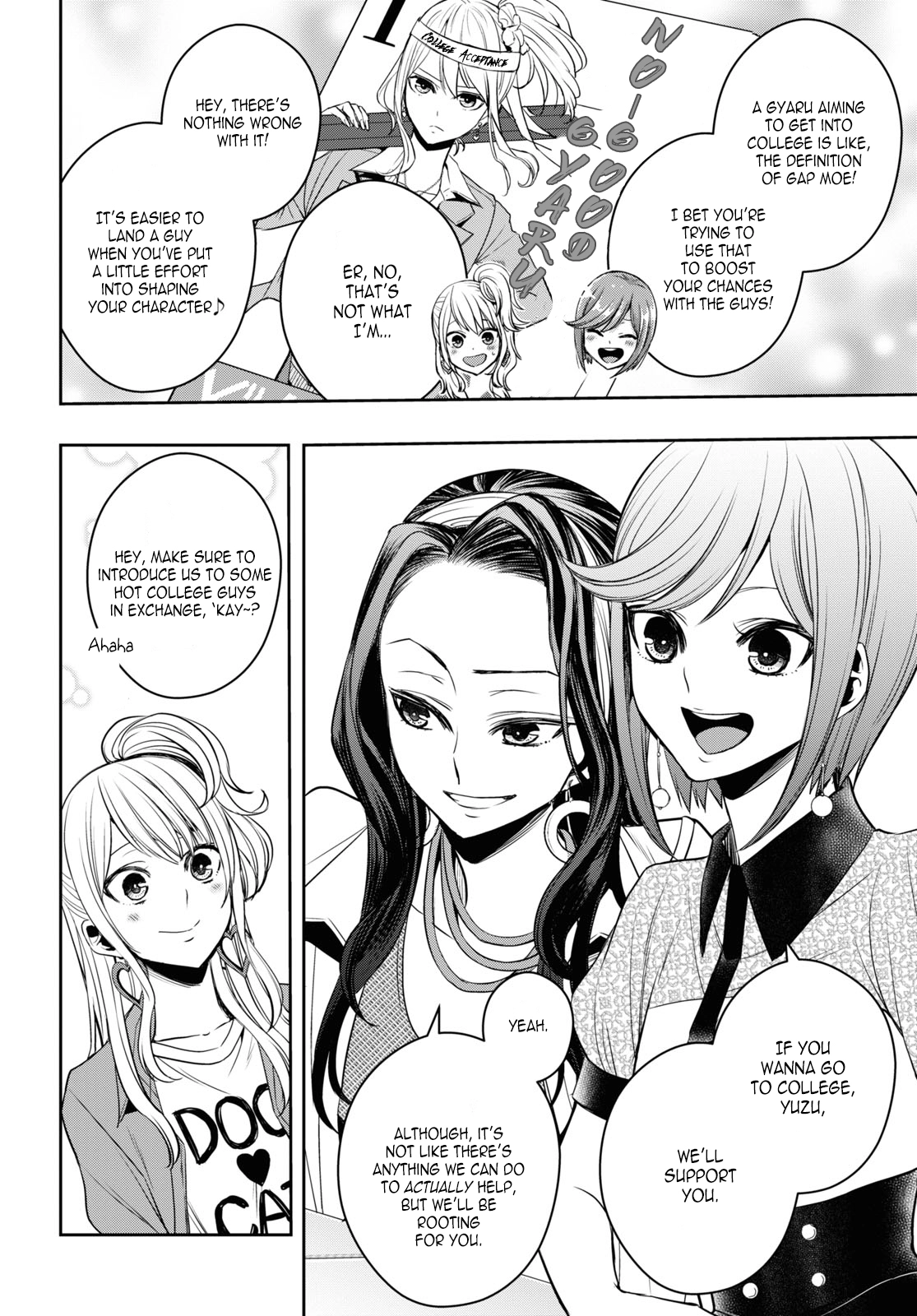 Manga page 14