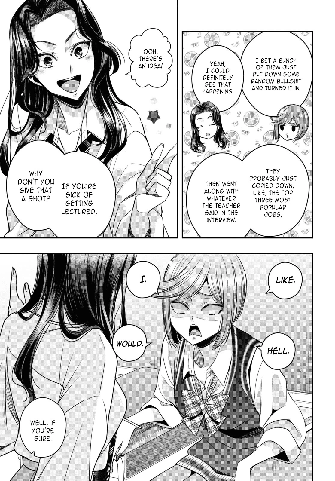 Manga page 5